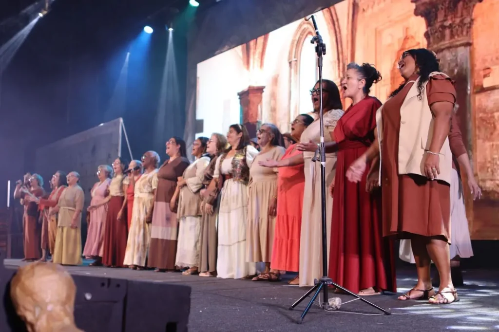 Auto de Páscoa gratuito reúne mais de 60 artistas e promete emocionar público em Aparecida de Goiânia 2 páscoa