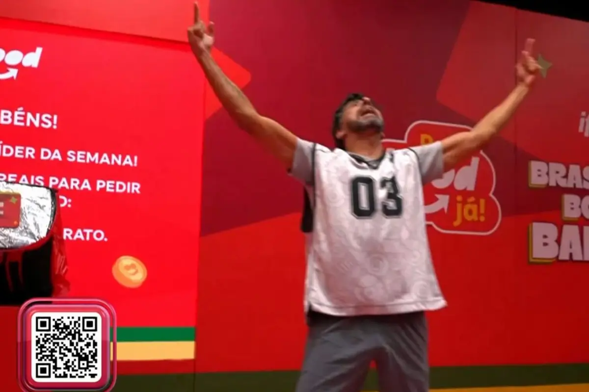 alberto cowboy lider pela quarta vez