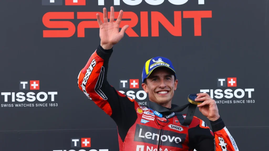 MotoGP: Marquéz vence Tissot Sprint Race deste sábado 2 beto issa mgp bra 2026 25423 1200x675 1