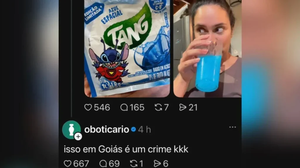 Comentário do "O Boticário" gera repúdio de vítimas do Acidente com o Césio-137 2 Césio-137