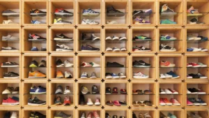 como montar uma loja de calcados