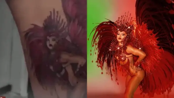 Fã tatua Virginia Fonseca na perna e gera repercussão; veja fotos 4 content 3ba4eb5d 5826 4360 9572 f08b25bb27d9