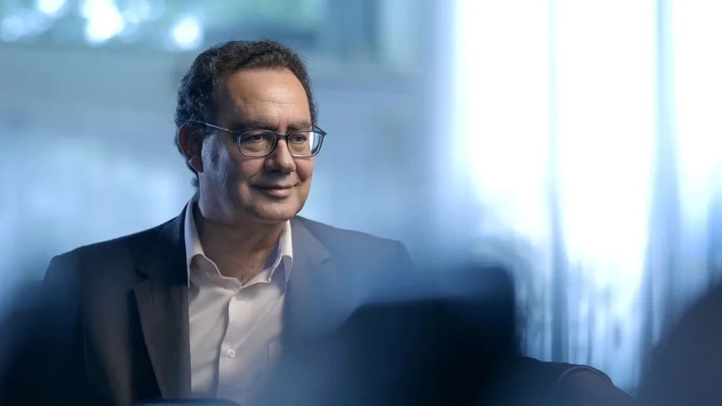 Escritor de autoajuda, Augusto Cury quer se candidatar a presidente do Brasil