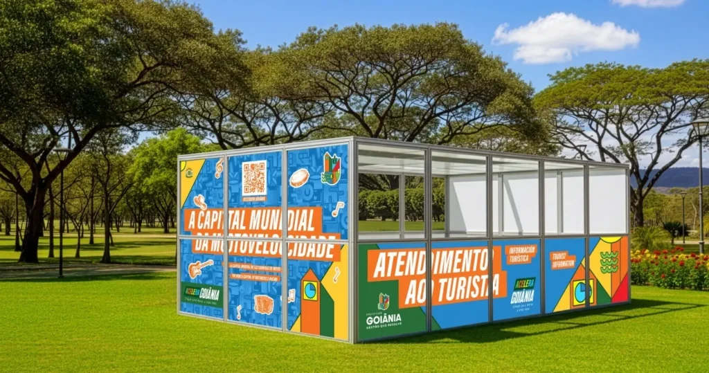 Goiânia amplia atendimento ao turista para receber público do MotoGP