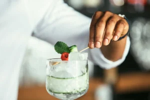 drinks sem alcool ilustrativa mao zona sul