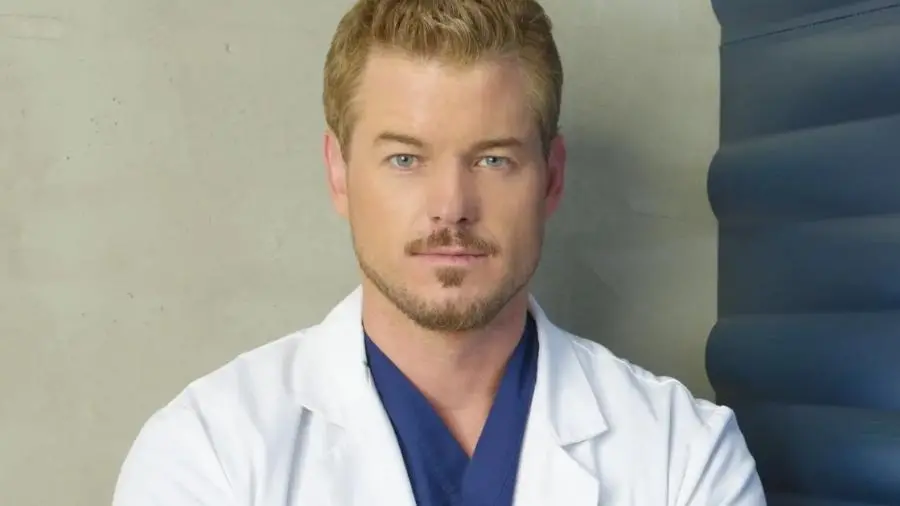 eric dane como mark sloan em greys anatomy
