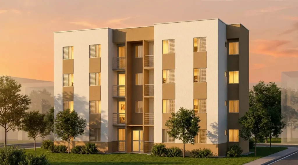 Inscrições para doação de 496 apartamentos a custo zero começam nesta quinta-feira (12/3)