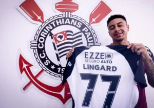 Corinthians anuncia Jesse Lingard como 7° reforço para a temporada