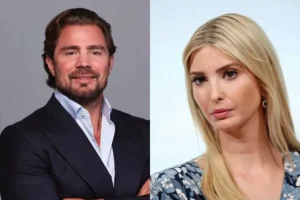 Vorcaro ( Daniel Vorcaro e filha Ivanka Trump)