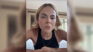 Empresária em Dubai