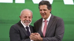 Haddad ( Haddad e Lula juntos)