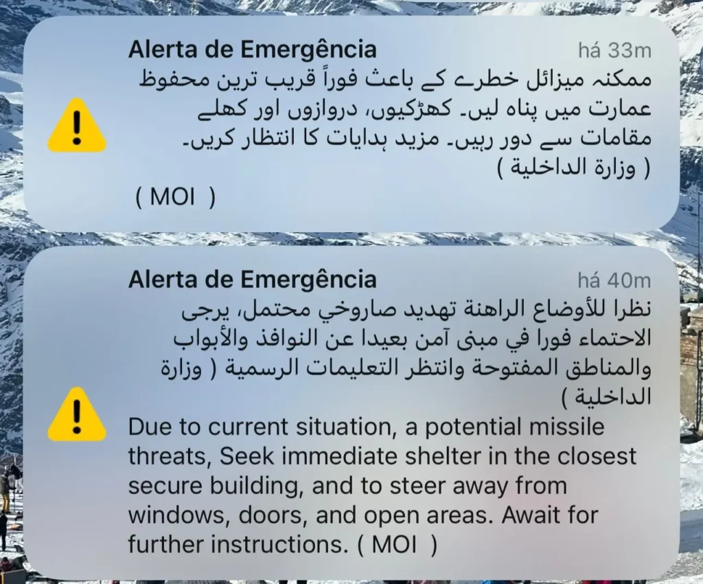 Empresária em Dubai