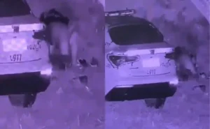 Policial ( Policial flagrado fazendo amor)