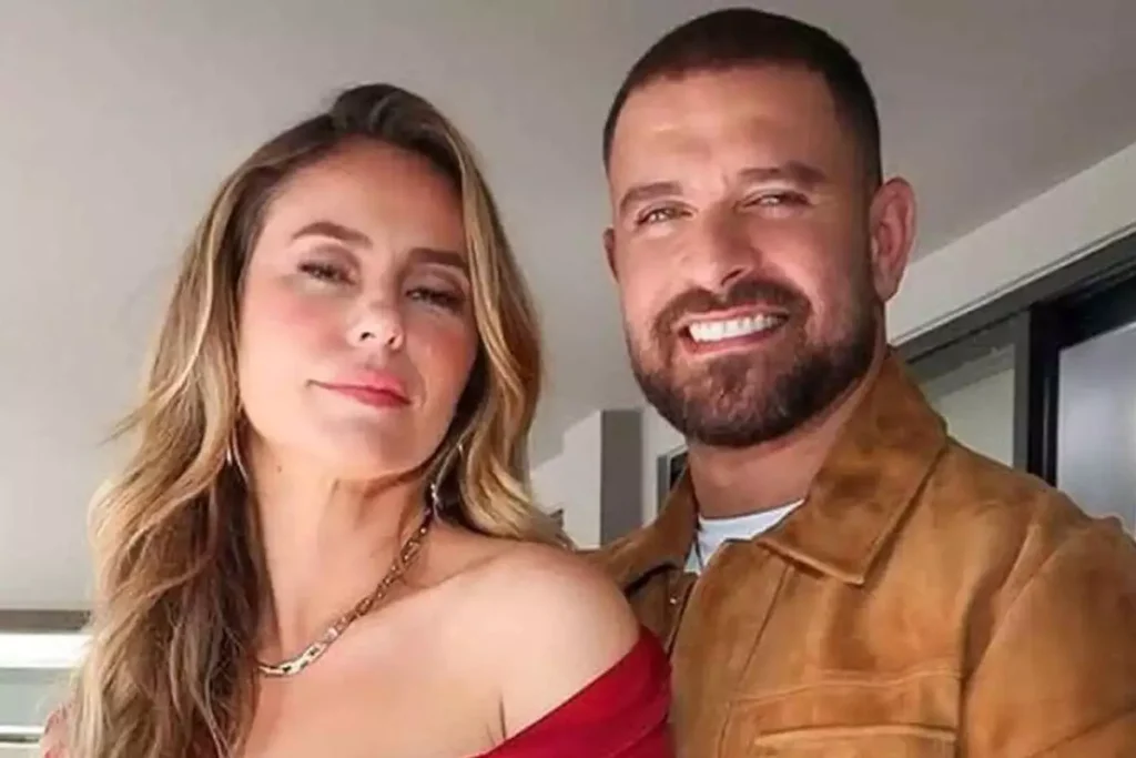 Diogo ( Diogo Nogueira e Paolla Oliveira)