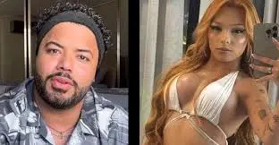 Kamylinha Santos anuncia gravidez em meio à repercussão do caso Hytalo Santos 3 images 60