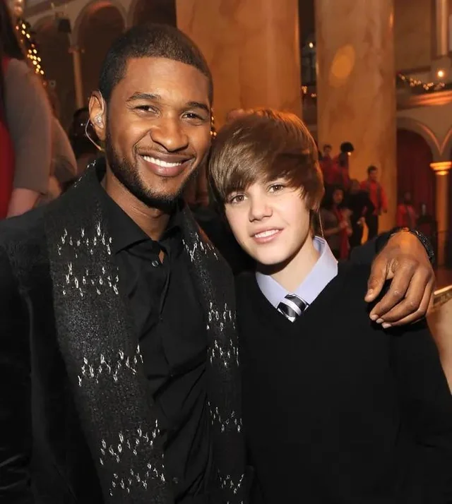 Discussão entre Justin Bieber e Usher em festa pós-Oscar repercute nas redes 2 Oscar