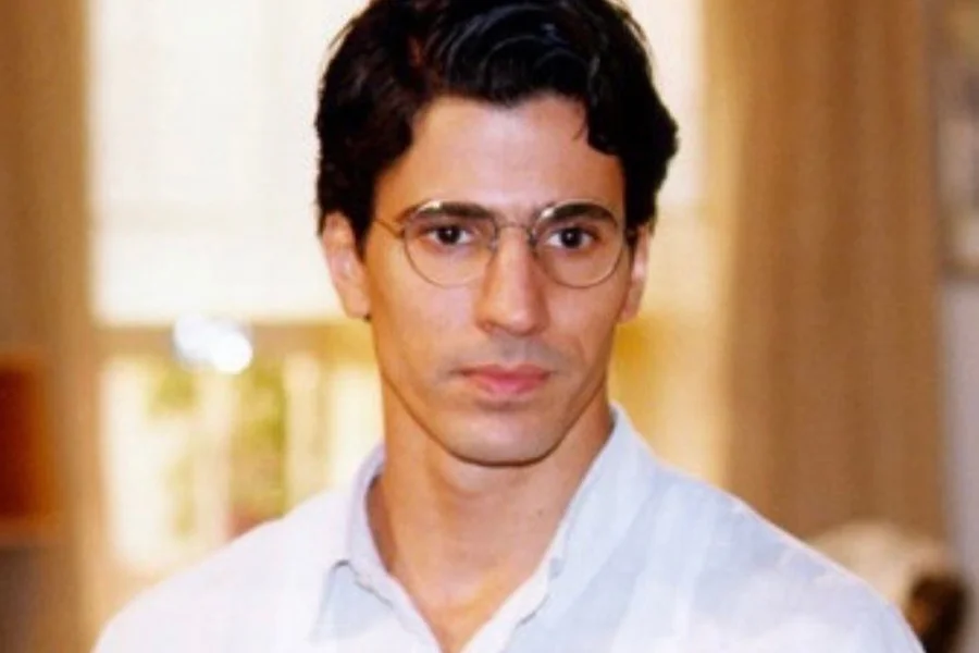 leandro bricio em meu bem querer de 1998