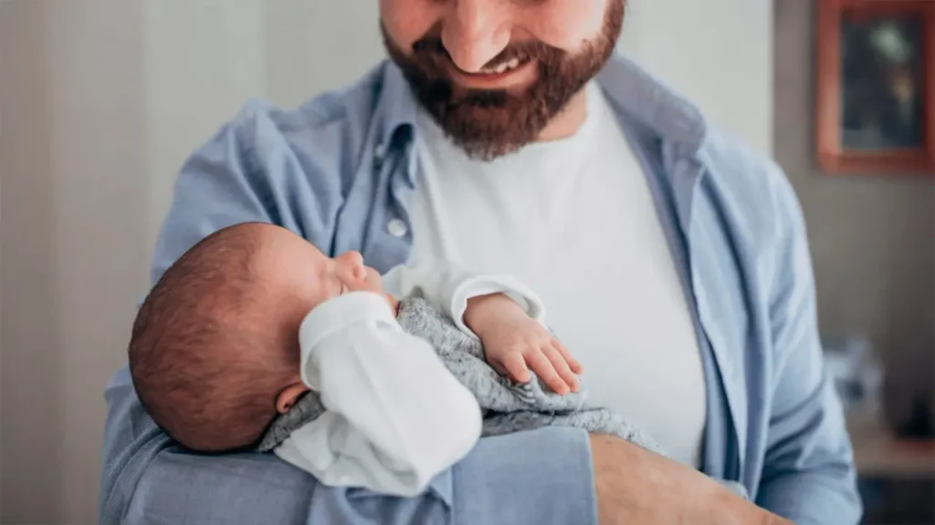 licença-paternidade