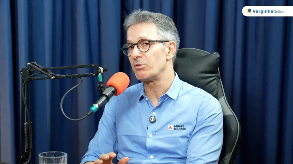 romeu zema faz balanco de gestao e projeta candidatura presidencial em entrevista ao varginha online