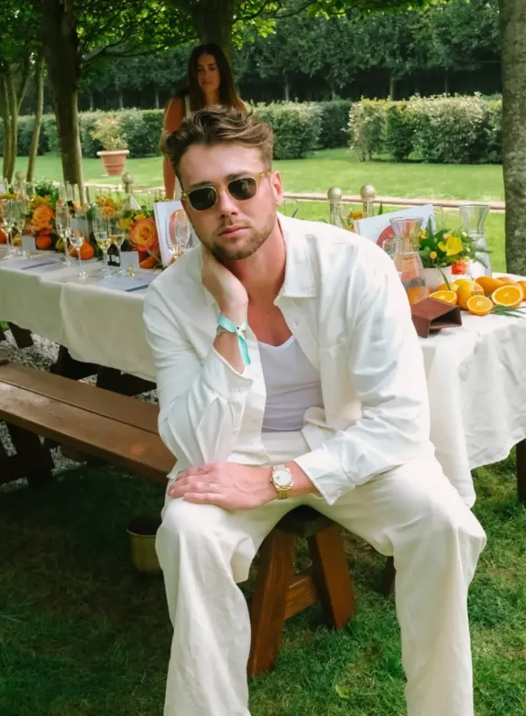 Influenciador ( esse é o Influenciador que colocou botox)