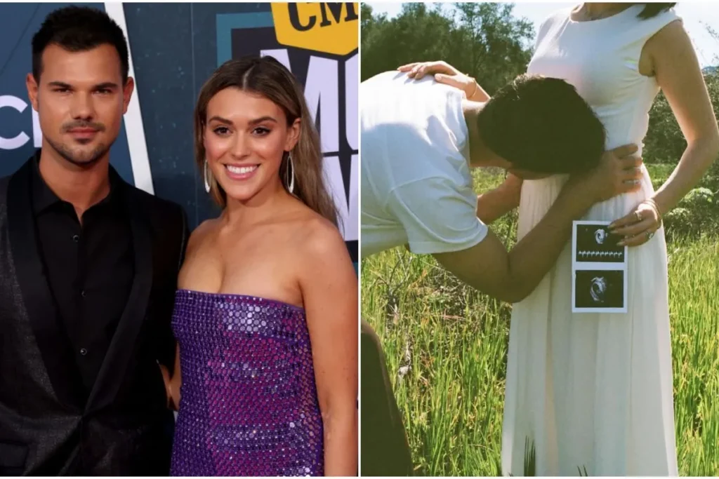 Ator de Crepúsculo, Taylor Lautner anuncia que será pai pela primeira vez 4 taylor lautner gravidez