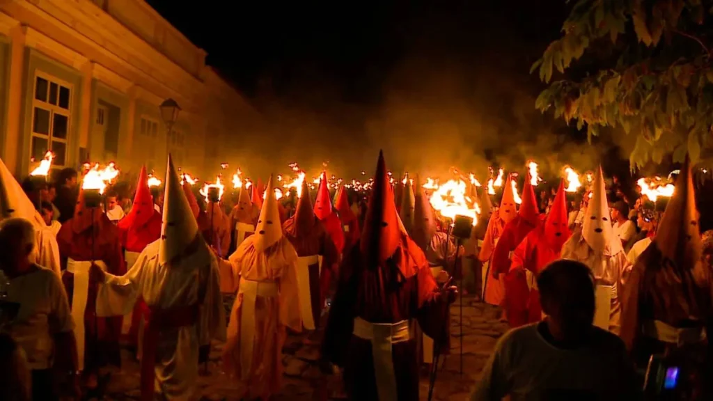 Tradições culturais de Goiás revelam fé, história e diversidade popular 3 tradições