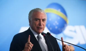 Michel Temer