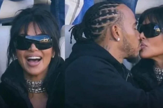 Lewis Hamilton e Kim Kardashian estão namorando 3 1 sdsd 64146977