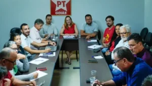 2 abre Direcao do PT goiano Foto Divulgacao