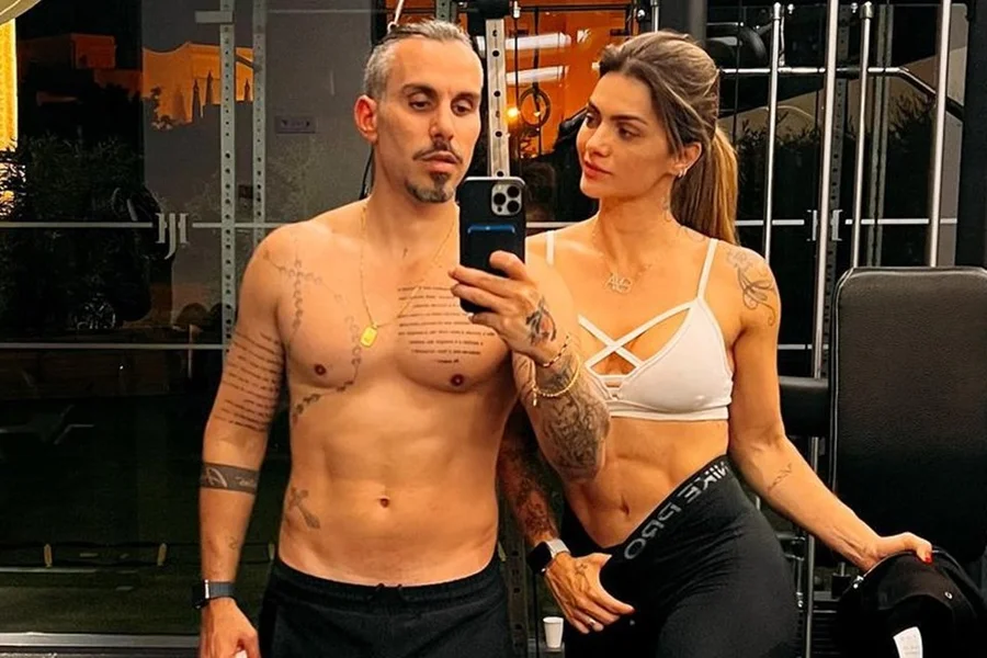 Marido de Kelly Key sofre AVC e é internado às pressas 2 Kelly Key