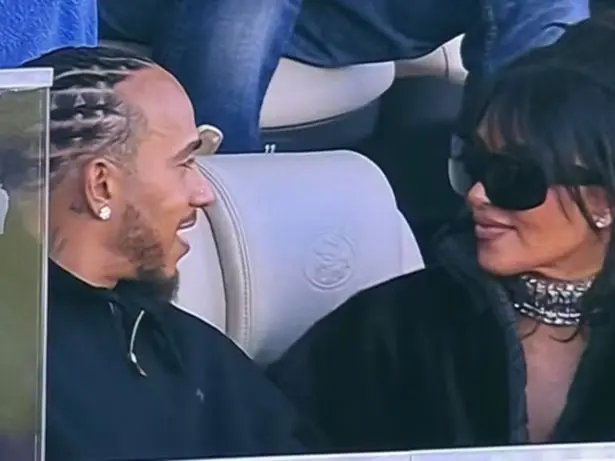 Lewis Hamilton e Kim Kardashian estão namorando 2 Lewis Hamilton