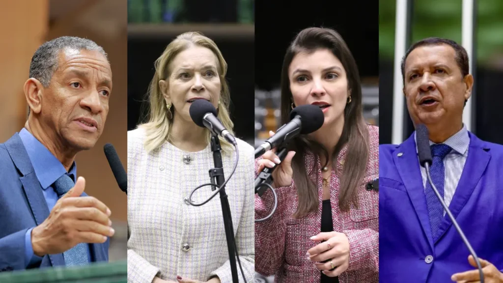 Chapa do Republicanos mira duas vagas para deputado federal em Goiás