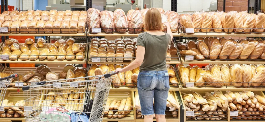 panificação