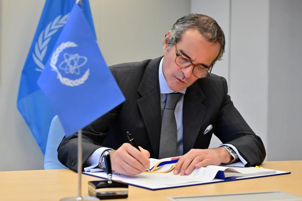 AIEA alerta para aumento da capacidade nuclear da Coreia do Norte 2 nuclear