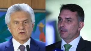 Como fica a disputa de votos do agro entre Caiado e Flávio Bolsonaro