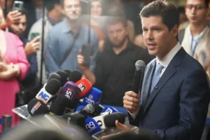 6 abre Daniel Vilela na primeira entrevista como governador Foto Divulgacao Secom Goias