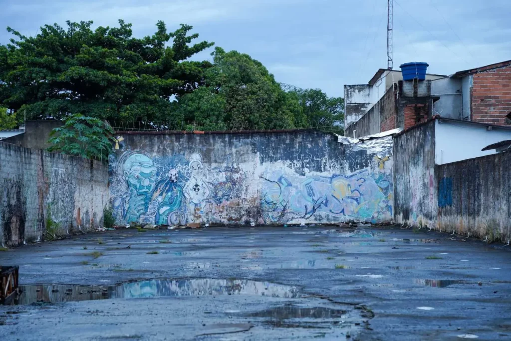 Loe baldio cesio 137