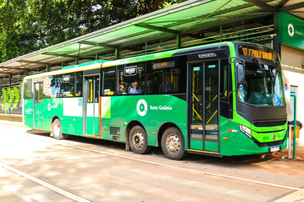 Goiânia recebe nova etapa da metronização e Mabel promete ônibus mais rápidos no BRT 2 93670eb1 02ec 41d3 8b80 12d8788c3761 BRT Goiania.jpg