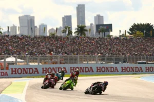 MotoGP abre fase europeia com GP da Espanha em Jerez