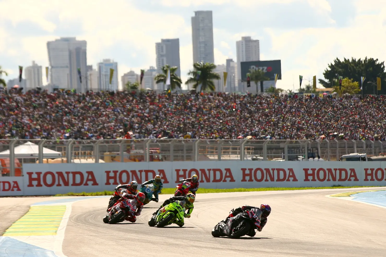 MotoGP abre fase europeia com GP da Espanha em Jerez