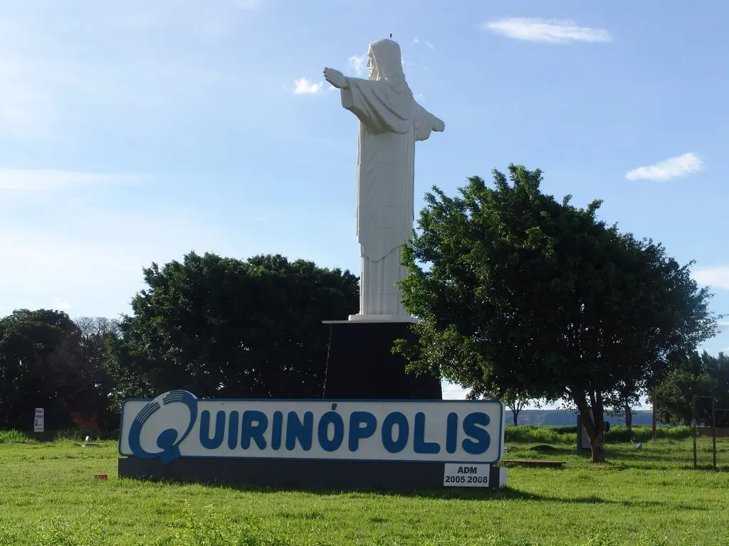 Concuros Quirinopolis