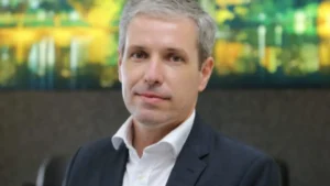 Daniel nomeia Bruno da Rocha Lima para a Secom de Goiás