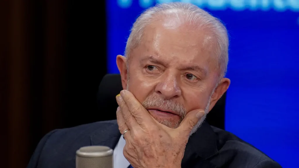 PL acusa Lula de propaganda eleitoral antecipada e aciona TSE