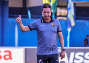 Anápolis vence na estreia de Evaristo Piza e deixa a lanterna da Série C