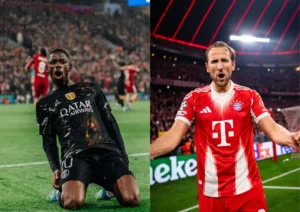PSG x Bayern de Munique: escalações confirmadas, arbitragem e palpites