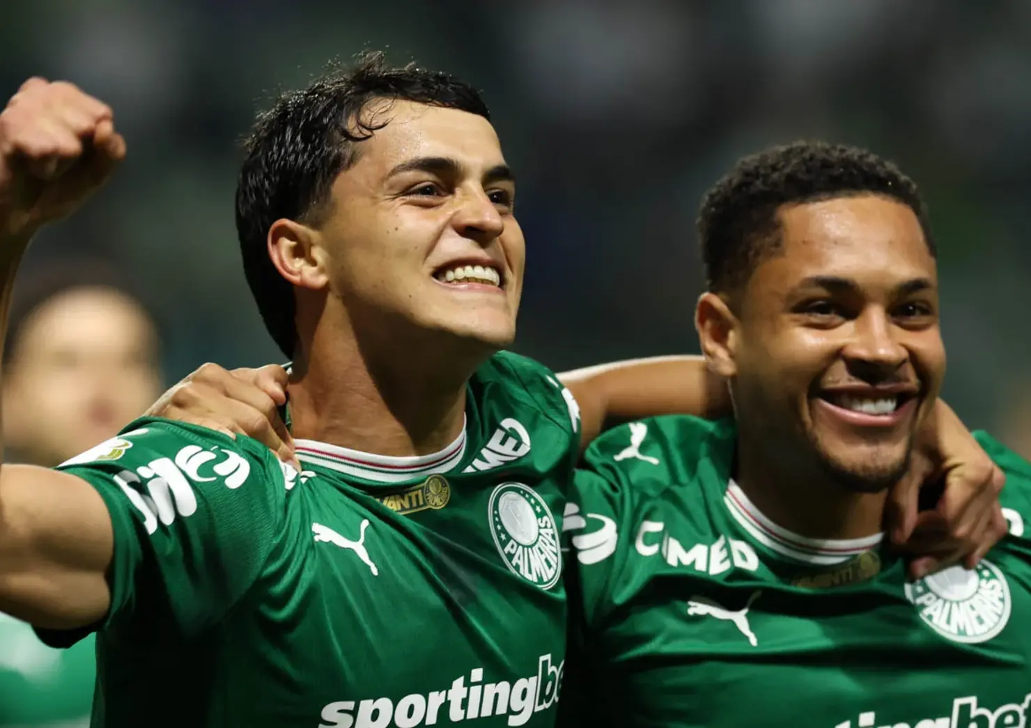 Cerro Porteño x Palmeiras: onde assistir, horário, escalações