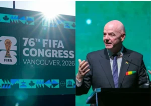 Presidente da Fifa confirma participação do Irã na Copa do Mundo de 2026
