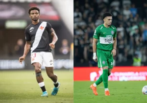 Vasco x Olimpia: escalações, horário e onde assistir