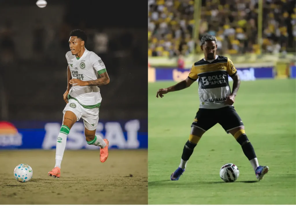 Goiás e Criciúma fecham a 3ª rodada da Série B na Serrinha