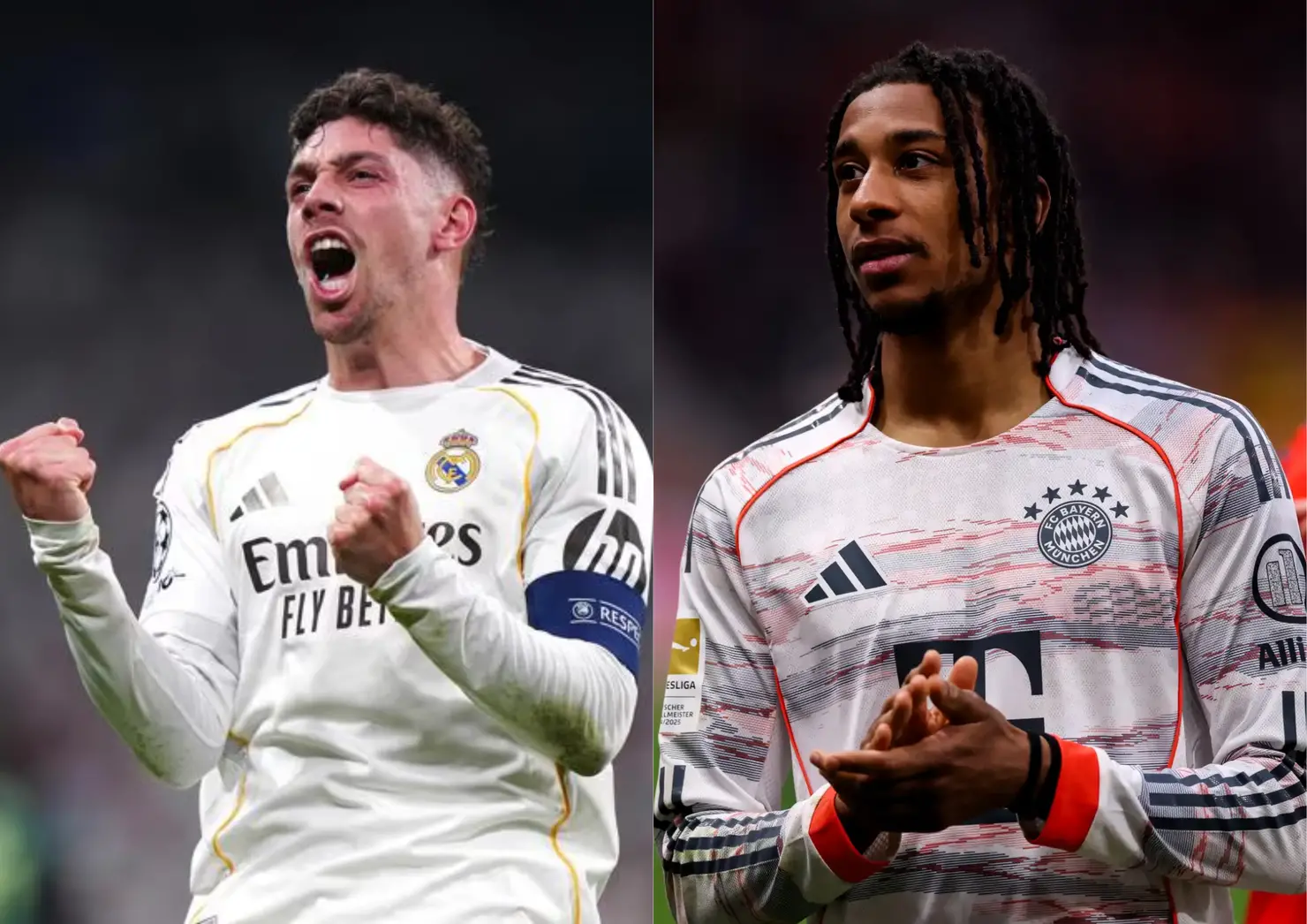 Real Madrid x Bayern de Munique: escalações, horário e onde assistir